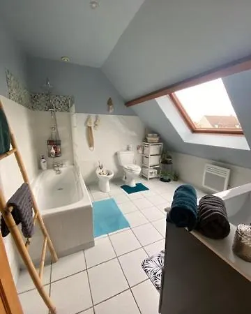 Проживание в семье Chambres Dans Maison Pres Disneyland Paris *