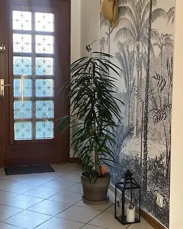 Chambres Dans Maison Pres Disneyland Paris Проживание в семье