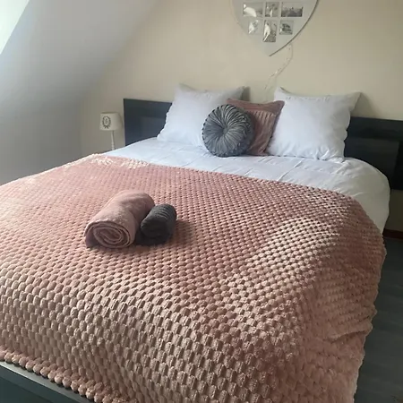 Chambres Dans Maison Pres Disneyland Paris * Бри-Комт-Робер