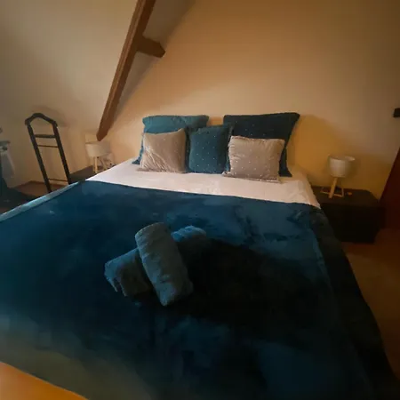 Chambres Dans Maison Pres Disneyland Paris * Бри-Комт-Робер